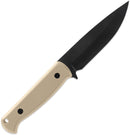 Skallywag Tactical Wanderer Fixed Blade Tan G10
