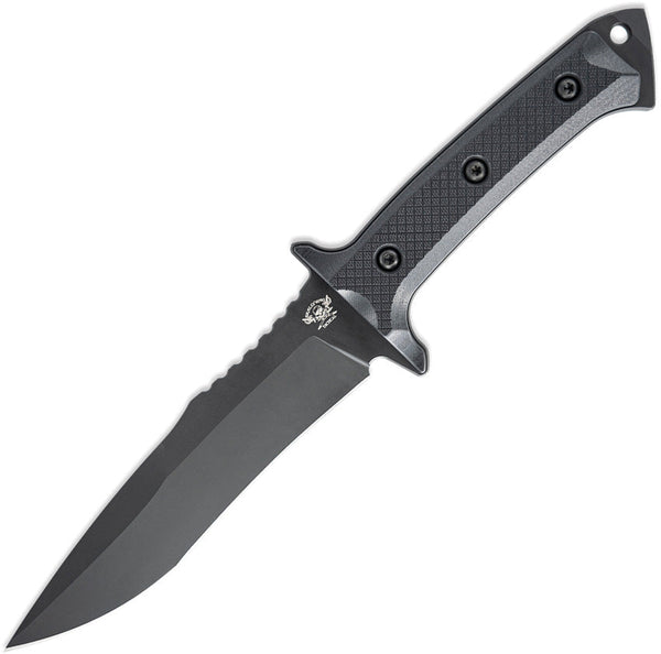 Skallywag Tactical Riptide Fixed Blade Spear Blk