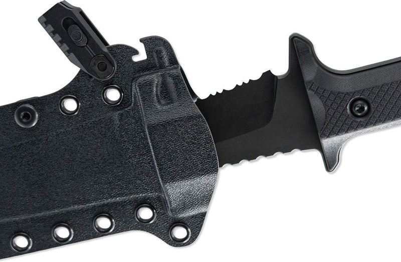 Skallywag Tactical Riptide Fixed Blade Spear BlPS