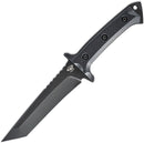 Skallywag Tactical Riptide Fixed Blade Tanto Blk