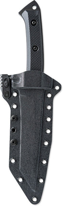 Skallywag Tactical Riptide Fixed Blade Tanto Blk