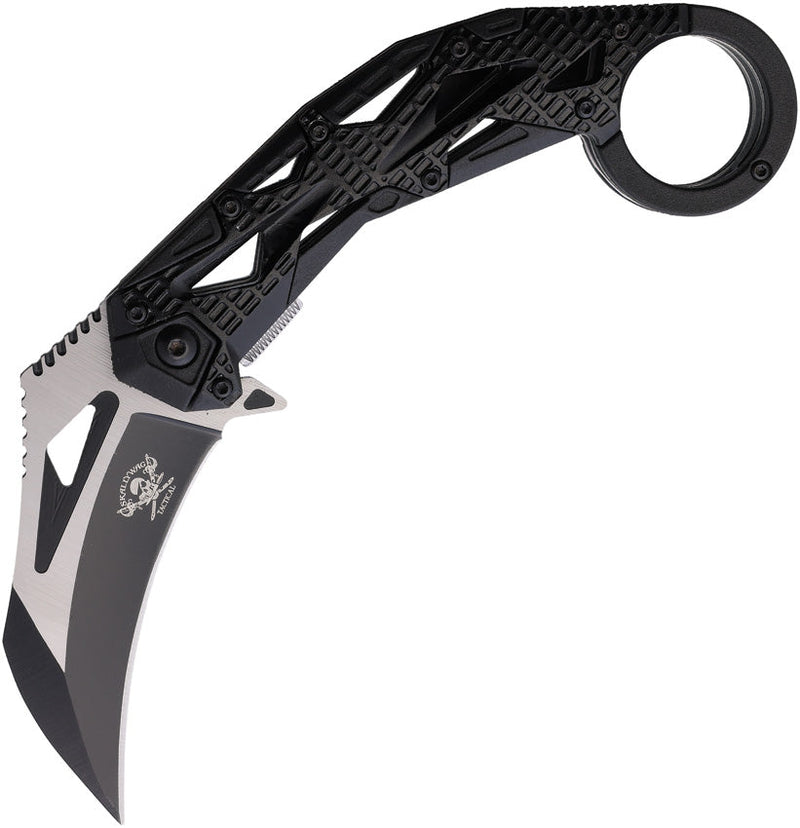 Skallywag Tactical Talon Linerlock Aluminum