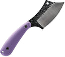 Skallywag Tactical Mantis Fixed Blade Purple