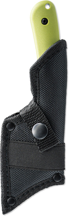 Skallywag Tactical Mantis Fixed Blade Green