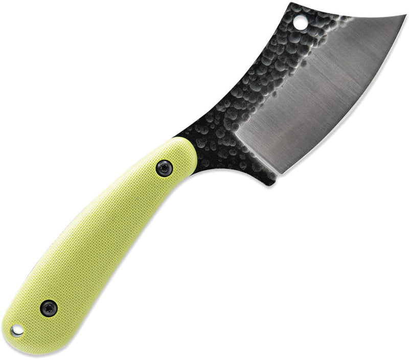 Skallywag Tactical Mantis Fixed Blade Green