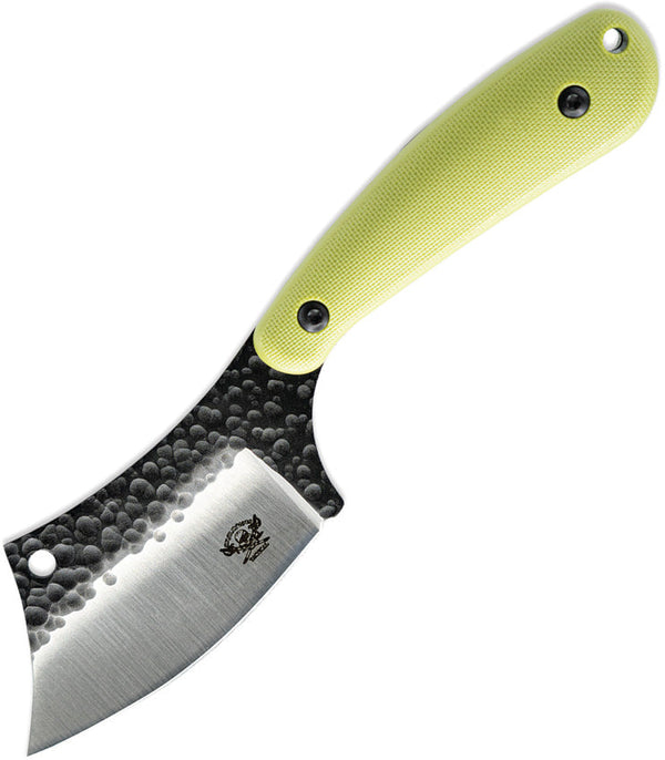 Skallywag Tactical Mantis Fixed Blade Green