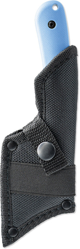 Skallywag Tactical Mantis Fixed Blade Blue