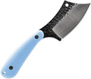 Skallywag Tactical Mantis Fixed Blade Blue