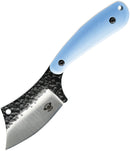 Skallywag Tactical Mantis Fixed Blade Blue