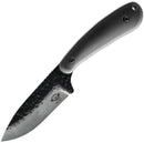 Skallywag Tactical Fireside Fixed Blade Black