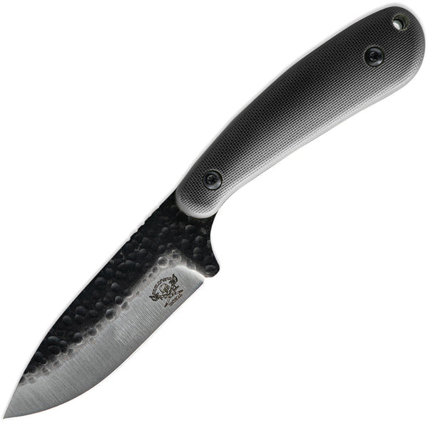 Skallywag Tactical Fireside Fixed Blade Black