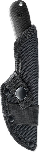 Skallywag Tactical Fireside Fixed Blade Black