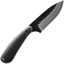 Skallywag Tactical Fireside Fixed Blade Black