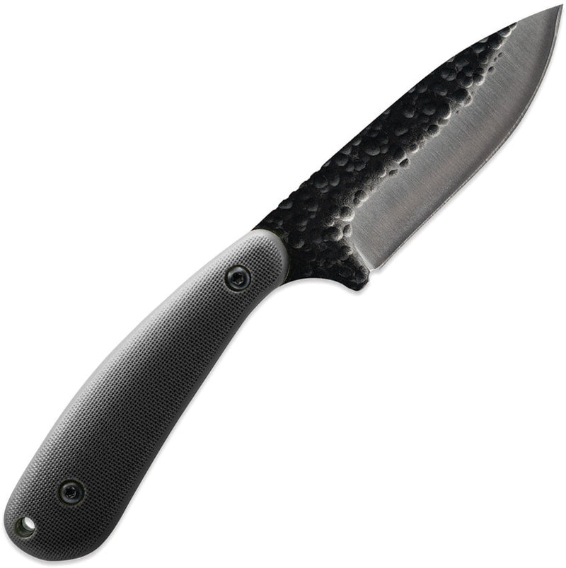 Skallywag Tactical Fireside Fixed Blade Black