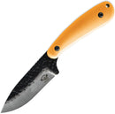 Skallywag Tactical Fireside Fixed Blade Orange
