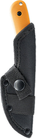 Skallywag Tactical Fireside Fixed Blade Orange