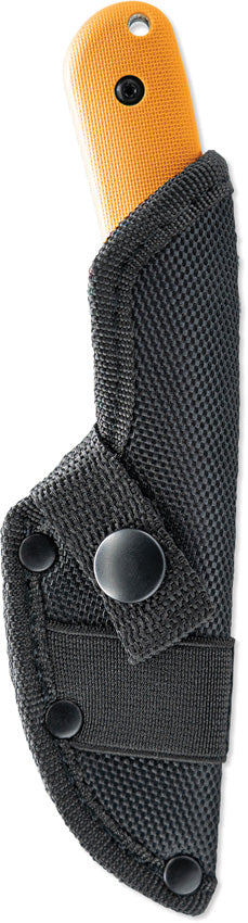 Skallywag Tactical Fireside Fixed Blade Orange