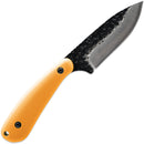 Skallywag Tactical Fireside Fixed Blade Orange