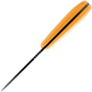 Skallywag Tactical Fireside Fixed Blade Orange