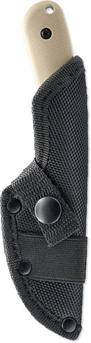 Skallywag Tactical Fireside Fixed Blade Tan