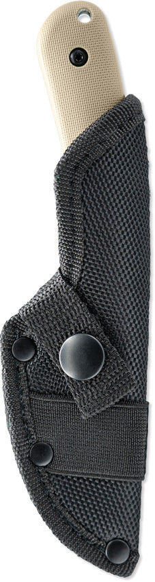 Skallywag Tactical Fireside Fixed Blade Tan