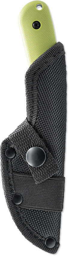 Skallywag Tactical Fireside Fixed Blade Green