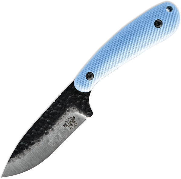 Skallywag Tactical Fireside Fixed Blade Blue