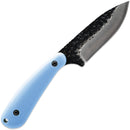 Skallywag Tactical Fireside Fixed Blade Blue