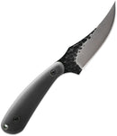 Skallywag Tactical Scorpion Fixed Blade Black