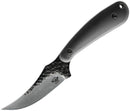 Skallywag Tactical Scorpion Fixed Blade Black