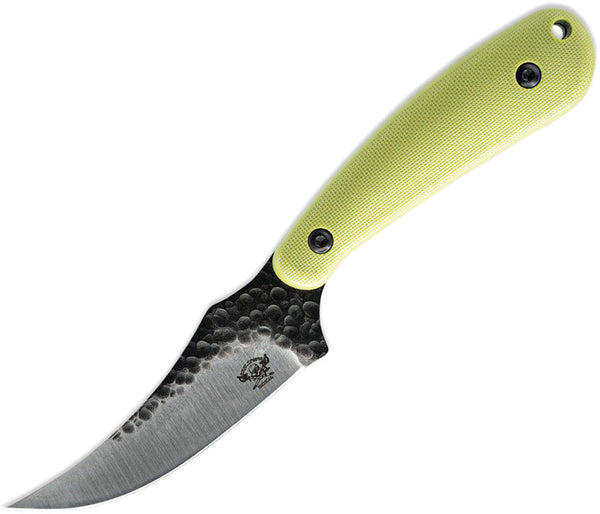 Skallywag Tactical Scorpion Fixed Blade Green