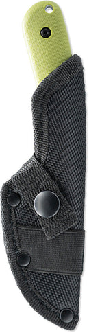 Skallywag Tactical Scorpion Fixed Blade Green