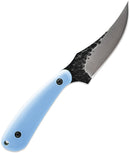 Skallywag Tactical Scorpion Fixed Blade Blue