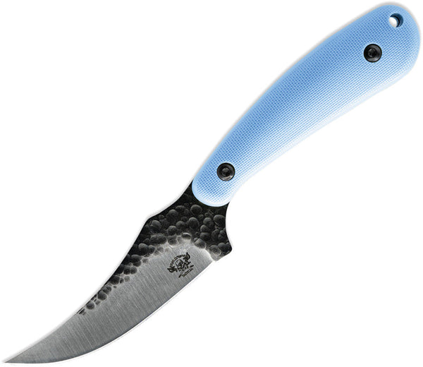 Skallywag Tactical Scorpion Fixed Blade Blue