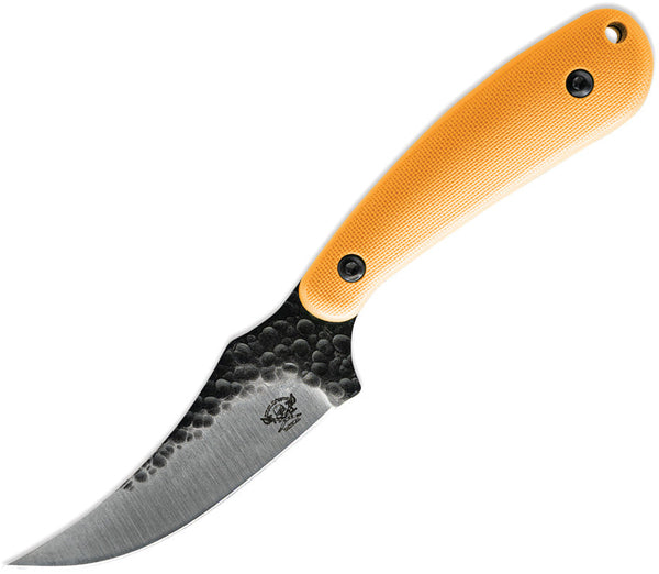 Skallywag Tactical Scorpion Fixed Blade Orange
