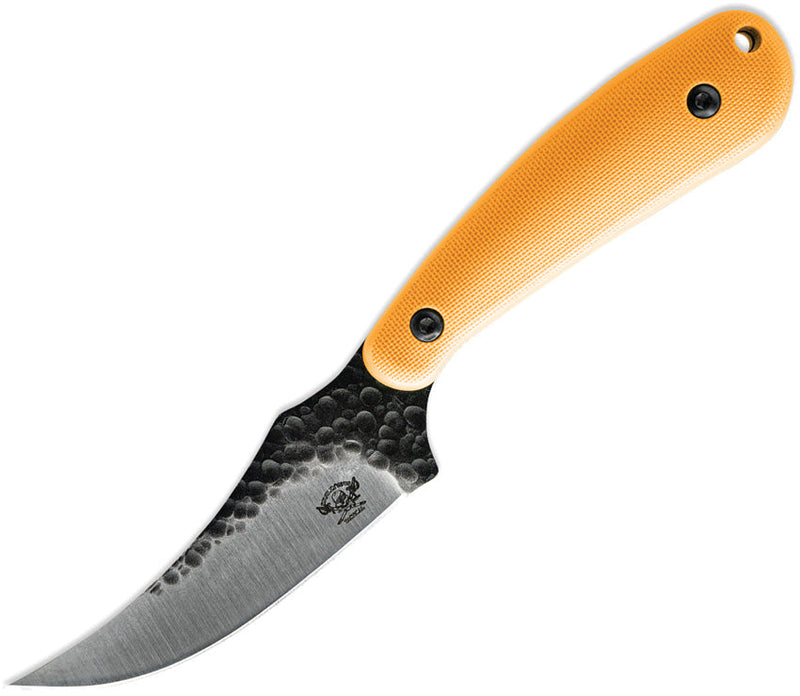 Skallywag Tactical Scorpion Fixed Blade Orange