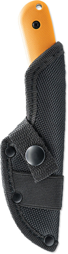 Skallywag Tactical Scorpion Fixed Blade Orange