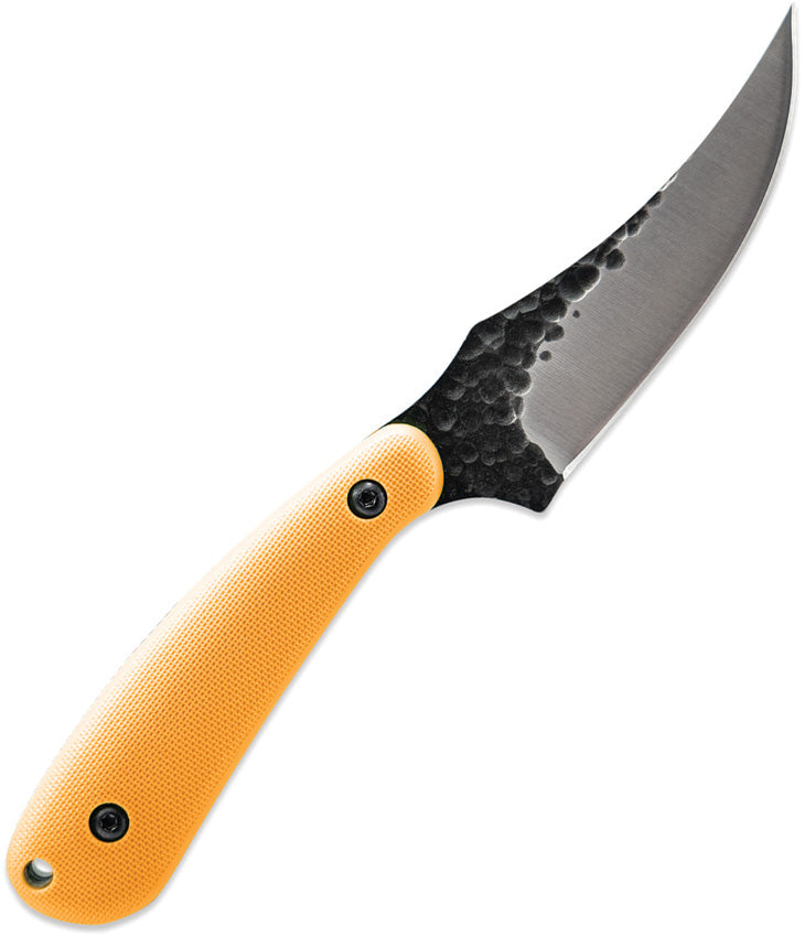 Skallywag Tactical Scorpion Fixed Blade Orange