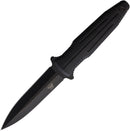 Skallywag Tactical Boot Fixed Blade Black