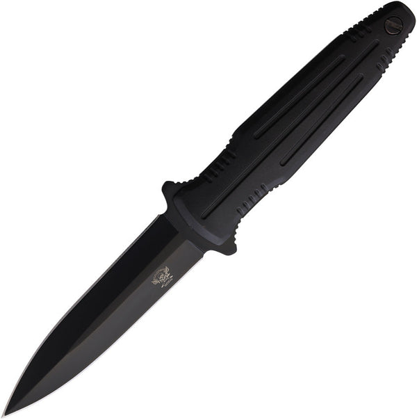 Skallywag Tactical Boot Fixed Blade Black