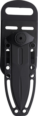 Skallywag Tactical Boot Fixed Blade Black