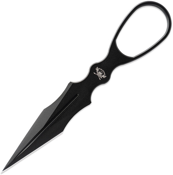 Skallywag Tactical Aluminum Dagger Black
