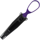 Skallywag Tactical Aluminum Dagger Purple
