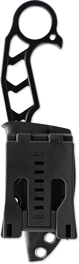 Skallywag Tactical Skeletor Fixed Blade Black