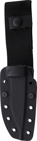 Skallywag Tactical MDV LUX Fixed Blade Black