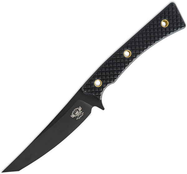 Skallywag Tactical The Cairos Fixed Blade Black