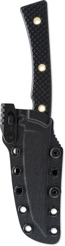 Skallywag Tactical The Cairos Fixed Blade Black