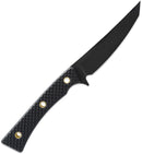 Skallywag Tactical The Cairos Fixed Blade Black