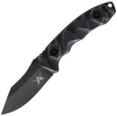 Skallywag Tactical The Mini Fixed Blade Blk