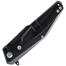 Skallywag Tactical Iron Jaw Framelock Black